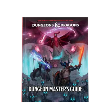 DD5 Dungeon Master's Guide 2024 HC - slika proizvoda pod brojem: 1
