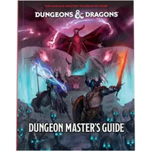 Preporučeni proizvod: DD5 Dungeon Master's Guide 2024 HC