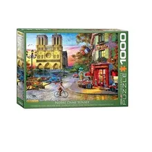 Recommended product: Puzzle Notre Dame by Dominic Davison