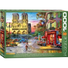 Preporučeni proizvod: Puzzle Notre Dame by Dominic Davison