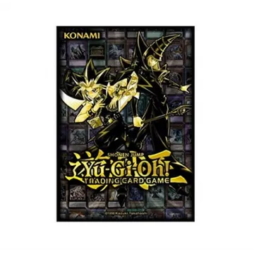 Yu Gi Oh Golden Duelist Card Sleeves - slika proizvoda pod brojem: 1