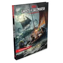 Preporučeni proizvod:  D&D Ghosts of Saltmarsh