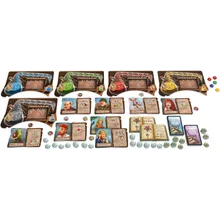 Preporučeni proizvod:  The Quacks of Quedlinburg The Alchemists