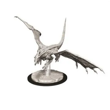 D&D: Young White Dragon - slika proizvoda pod brojem: 1