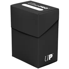 Recommended product: Ultra PRO 80+ Deck Box Black