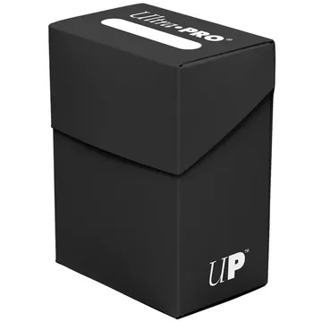 Ultra PRO 80+ Deck Box Black - image of product number: 1
