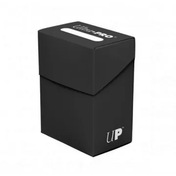 Ultra PRO 80+ Deck Box Black - image of product number: 1