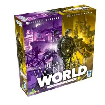 It’s a Wonderful World Ascension & Corruption Expansion - image of product number: 1