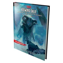 Preporučeni proizvod: D&D Icewind Dale Rime of the Frostmaiden HC