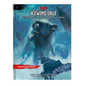 D&D Icewind Dale Rime of the Frostmaiden - image of product number: 1