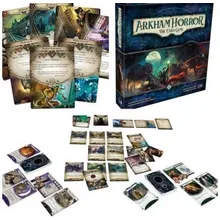 Recommended product: Arkham Horror Card Game