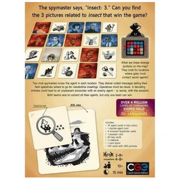 Codenames Pictures XXL - image of product number: 1