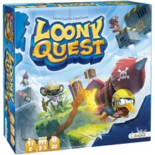 Recommended product: Loony Quest