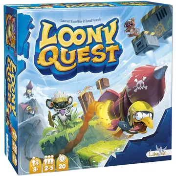 Loony Quest - slika proizvoda pod brojem: 1