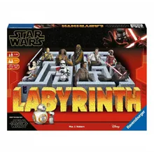 Recommended product: Star Wars IX - Labyrinth