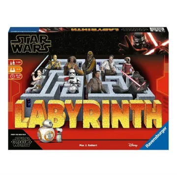 Star Wars IX - Labyrinth - image of product number: 1