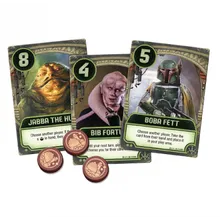 Recommended product: Star Wars Jabba's Palace A Love Letter Game