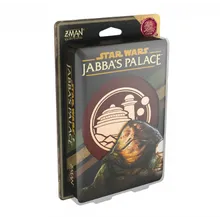 Recommended product: Star Wars Jabba's Palace A Love Letter Game