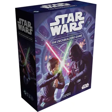 Star Wars The Deckbuilding Game (in Serbian) - image of product number: 1