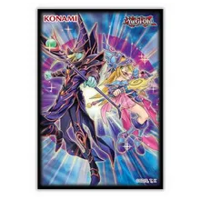 Recommended product: Yu Gi Oh The Dark Magicians Card Sleeves