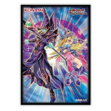 Yu Gi Oh The Dark Magicians Card Sleeves - slika proizvoda pod brojem: 1