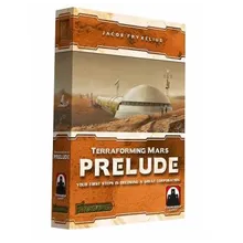 Preporučeni proizvod:  Terraforming Mars: Prelude
