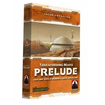 Terraforming Mars: Prelude  - image of product number: 1