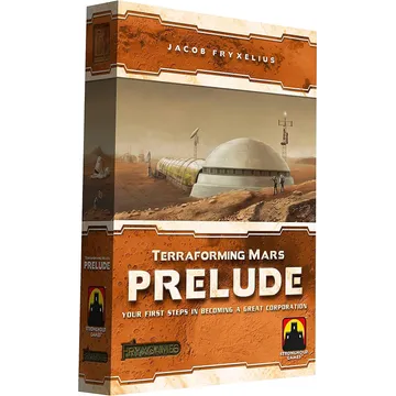 Terraforming Mars Prelude - slika proizvoda pod brojem: 1