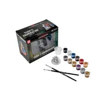 Preporučeni proizvod:  D&D Nolzur's Mini Yuan-ti Abomination Paint Kit