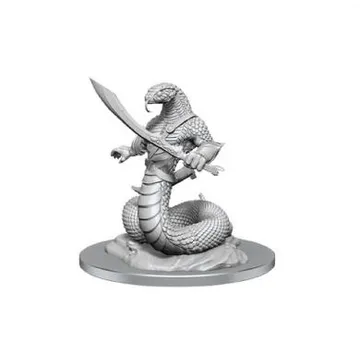 D&D Nolzur's Mini Yuan-ti Abomination Paint Kit - image of product number: 1