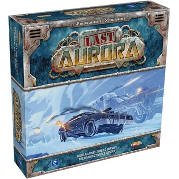 Last Aurora - slika proizvoda pod brojem: 1