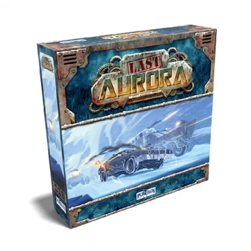 Last Aurora - slika proizvoda pod brojem: 1