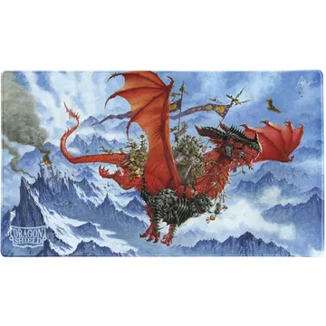 Dragon Shield The Raid Playmat & Tube - slika proizvoda pod brojem: 1