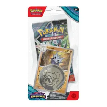 Pokemon SV6 Twilight Masquerade Checklane Blister Pupitar - slika proizvoda pod brojem: 1