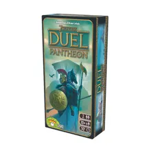 Preporučeni proizvod:  7 Wonders Duel Pantheon