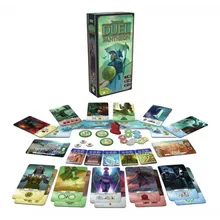 Preporučeni proizvod:  7 Wonders Duel Pantheon