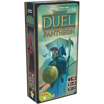 7 Wonders Duel Pantheon - slika proizvoda pod brojem: 1