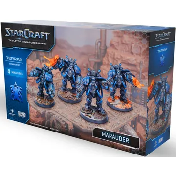 StarCraft Marauder - Terran Expansion Set - slika proizvoda pod brojem: 1