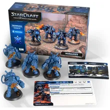 Preporučeni proizvod: StarCraft Marauder - Terran Expansion Set