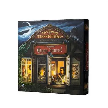 Taverns of Tiefenthal - Open doors expansion 1 - slika proizvoda pod brojem: 1