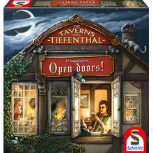 Preporučeni proizvod: Taverns of Tiefenthal - Open doors expansion