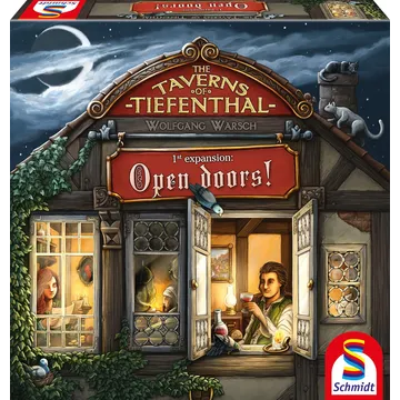 Taverns of Tiefenthal - Open doors expansion - slika proizvoda pod brojem: 1