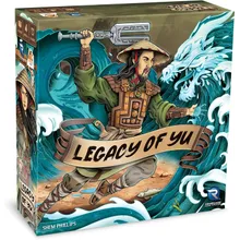 Preporučeni proizvod: Legacy of Yu