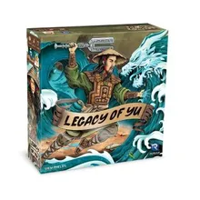 Preporučeni proizvod: Legacy of Yu