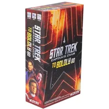 Recommended product: Star Trek Captain's Chair - To Boldly Go