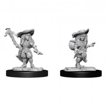 Pathfinder Deepcuts Gnome Female Bard - slika proizvoda pod brojem: 1