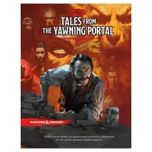 Preporučeni proizvod:  D&D Tales from the Yawning Portal