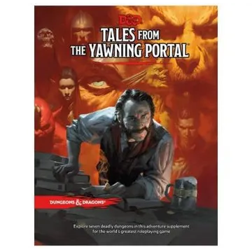 D&D Tales from the Yawning Portal - slika proizvoda pod brojem: 1