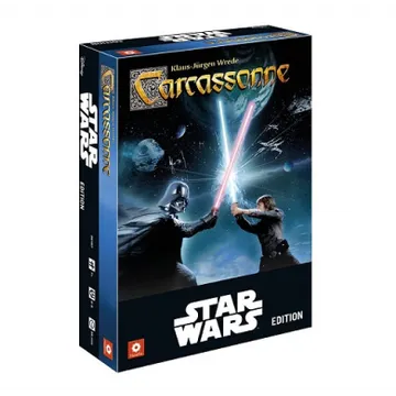 Carcassonne Star Wars GR edicija - image of product number: 1