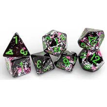 Preporučeni proizvod: Chessex Brush Paint Ball Polyhedral 7-Die Set